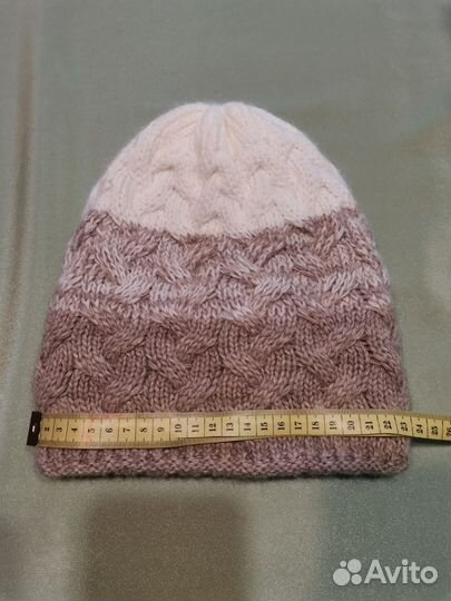 Шапка зимняя женская