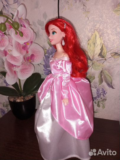 Кукла Disney Русалочка Ариэль
