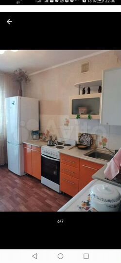 1-к. квартира, 38 м², 10/12 эт.