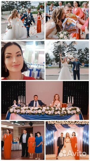 Ведущая и диджей