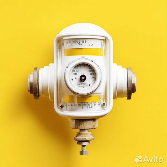 Поверка счетчиков воды, замена, установка