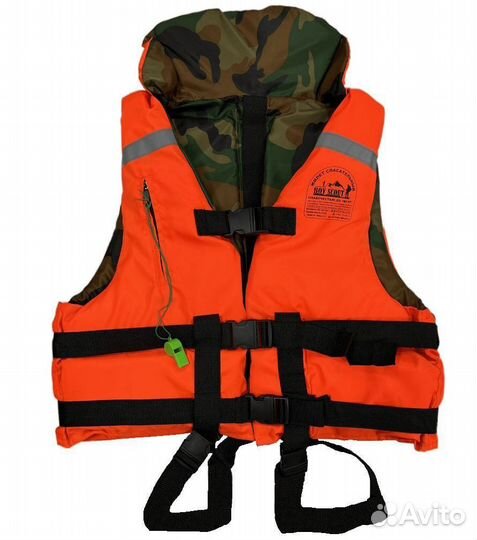 Спасательный жилет