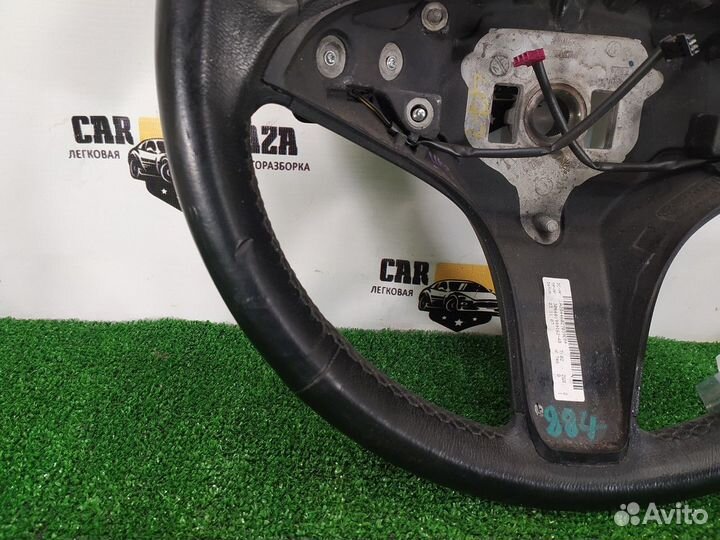 Руль Mercedes-Benz C-class