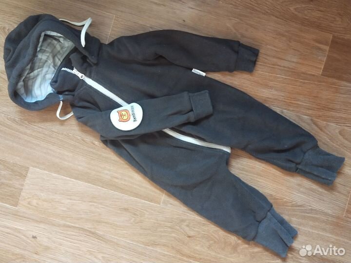 Комбинезон bambinizon