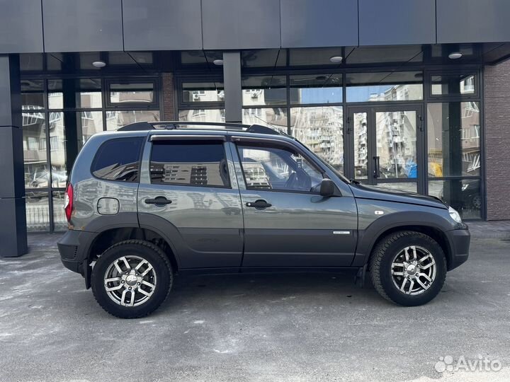 Chevrolet Niva 1.7 МТ, 2009, 284 654 км