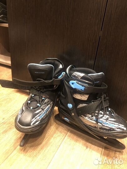 Продам контки 34-37