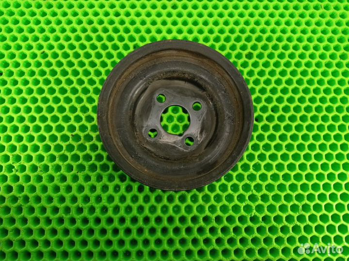 Шкив насоса гидроусилителя Hyundai Trajet