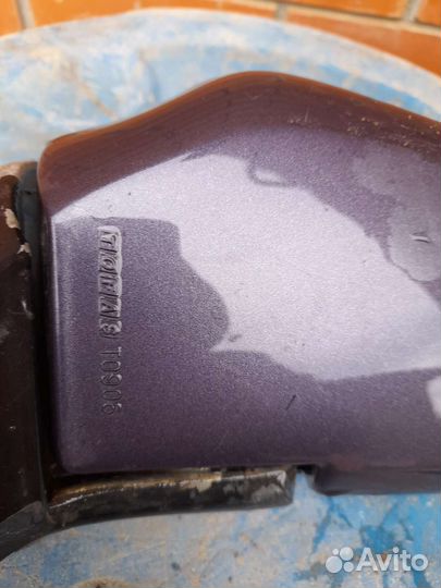 Боковое зеркало