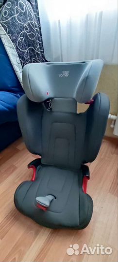 Автокресло britax romer