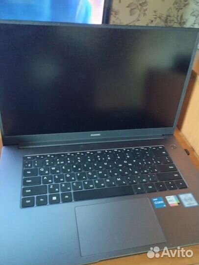 Ноутбук Huawei matebook d15