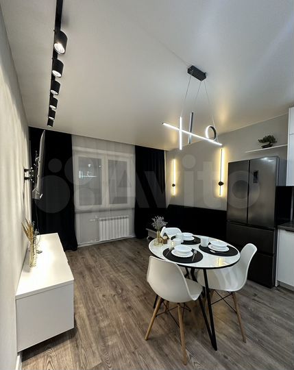 2-к. квартира, 40 м², 9/16 эт.