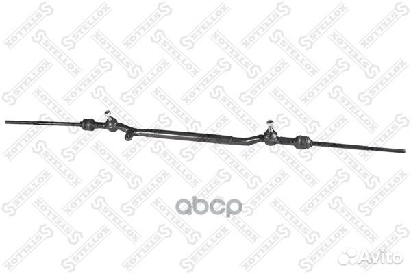 Тяга рулевая центральная в сборе mercedes W202