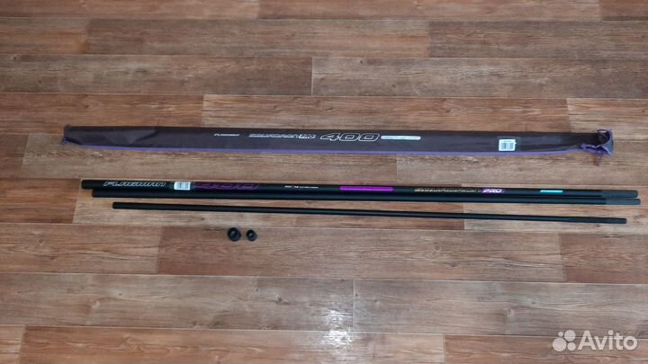 Ручки головы подсачека Flagman