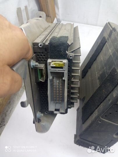 Усилитель магнитолы Mercedes-Benz S W220 5Л