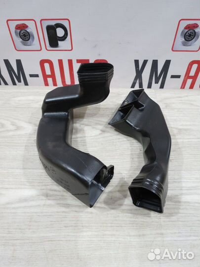 Воздуховод Ford Focus 3