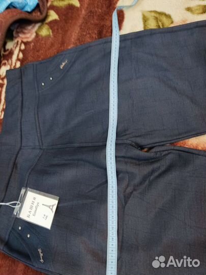 Брюки женские теплые