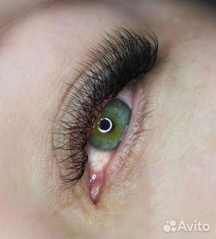 Наращивание и ламинирование ресниц