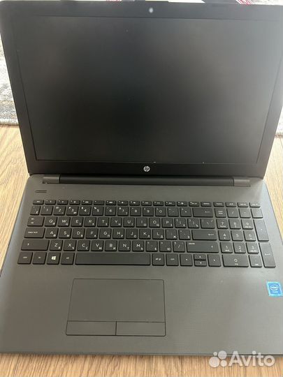 Ноутбук hp 250g6