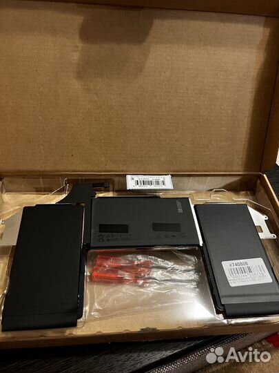 Аккумулятор A1965 для Macbook Air 13 Retina A1932