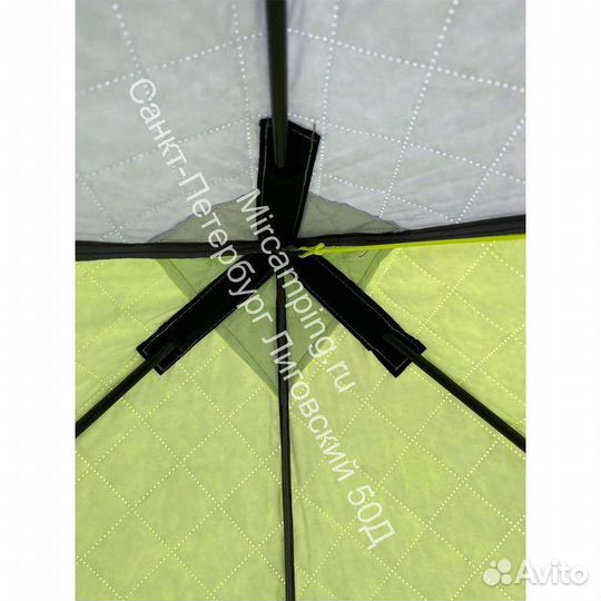 Зимняя палатка новая