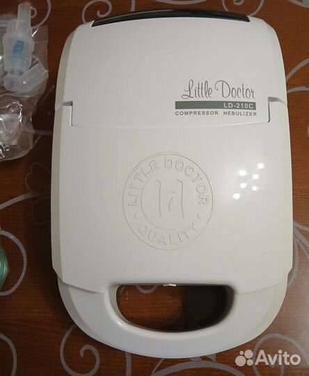 Ингалятор небулайзер