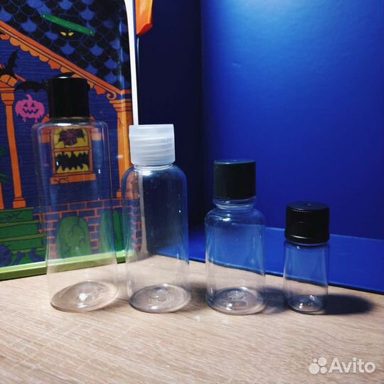 Отливанты гелей Lush