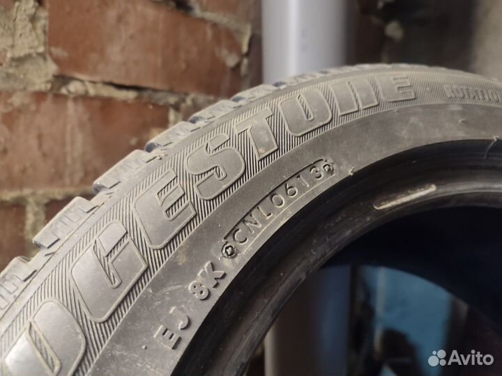 Bridgestone Ice Cruiser 7000 205/55 R16 91T