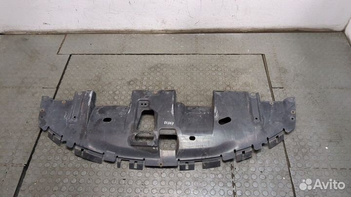 Защита моторного отсека Volvo S40 / V40, 2001