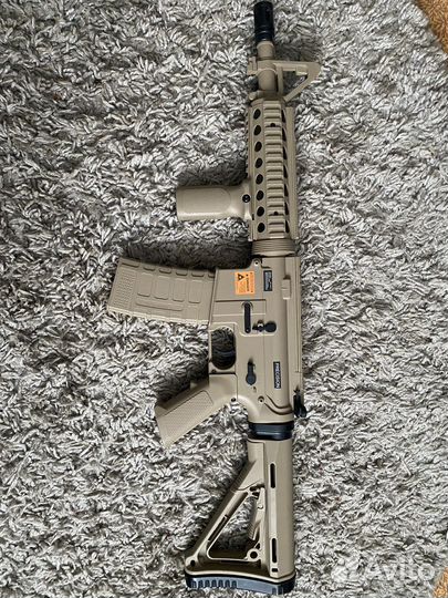 Орбибольный автомат