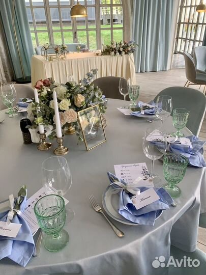 Организация вашей свадьбы «под ключ»