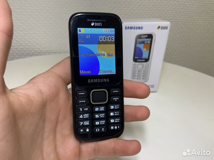 Samsung SM-B310E