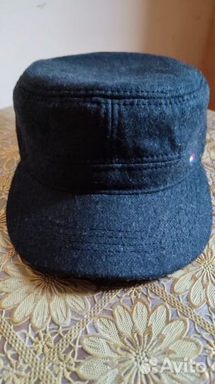 Кепки мужские теплые