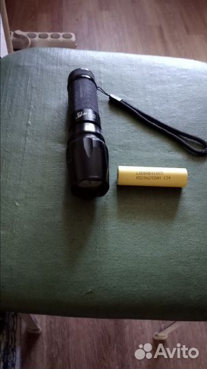 Фонарик UltraFire