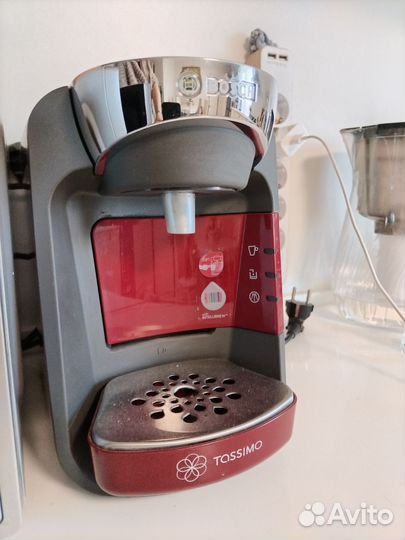 Кофемашина