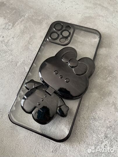 Чехол на iPhone 12 pro / кейс на айфон 12 про