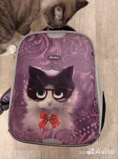 Школьный рюкзак