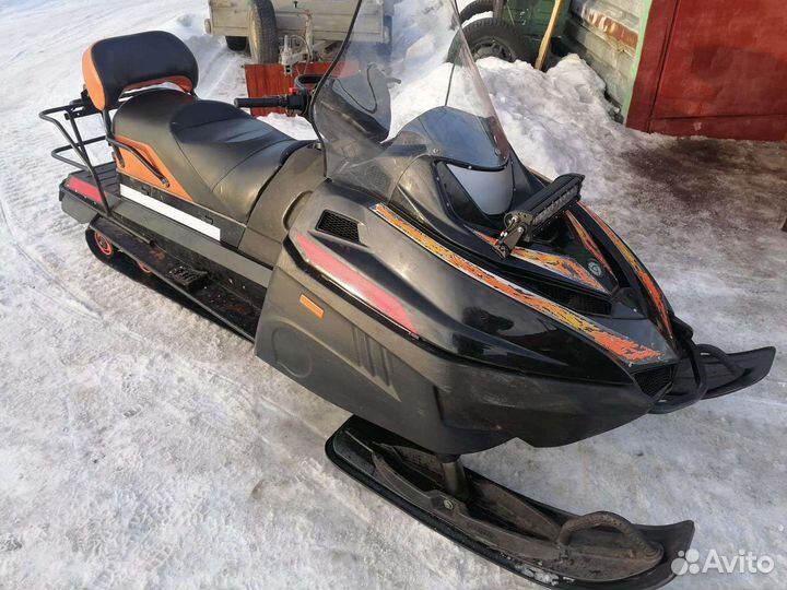 Тайга патруль 550свт