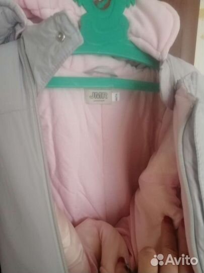 Комбинезон зима весна