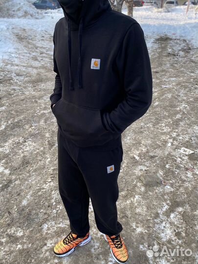 Спортивный костюм Carhatt мужской