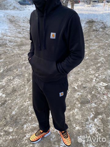 Спортивный костюм Carhatt мужской