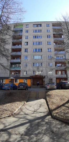 Комната 12 м² в 1-к., 8/9 эт.