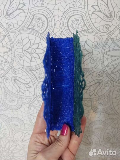 Салфетница ручной работы. Единственный экземпляр