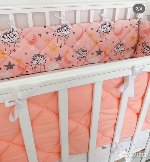 Бортики плоские