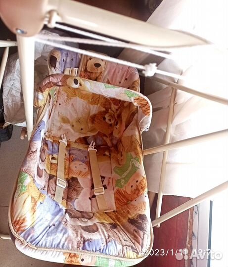 Детские качели