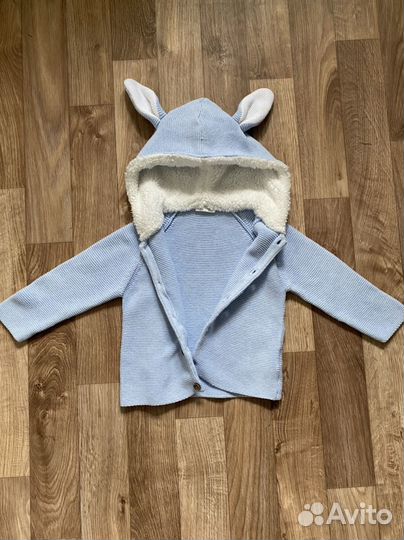 Вязанная кофта next