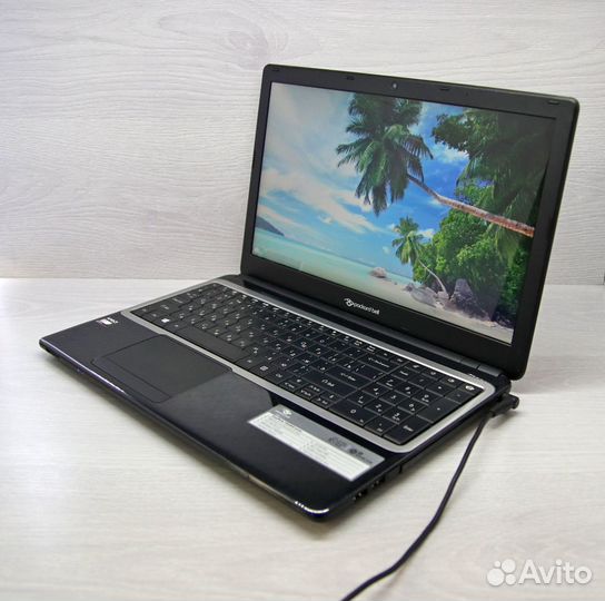 Ноутбук Packard Bell