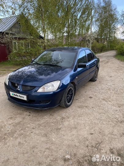 Mitsubishi Lancer 1.3 МТ, 2004, 275 803 км