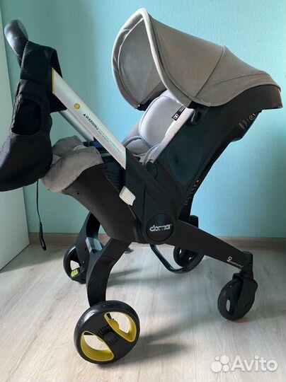 Коляска автокресло doona