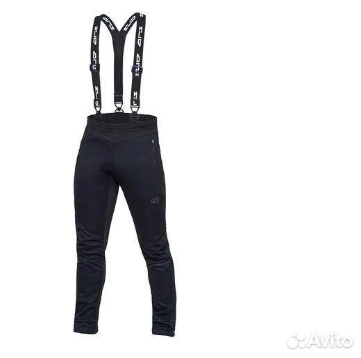 Спортивные брюки самосбросы