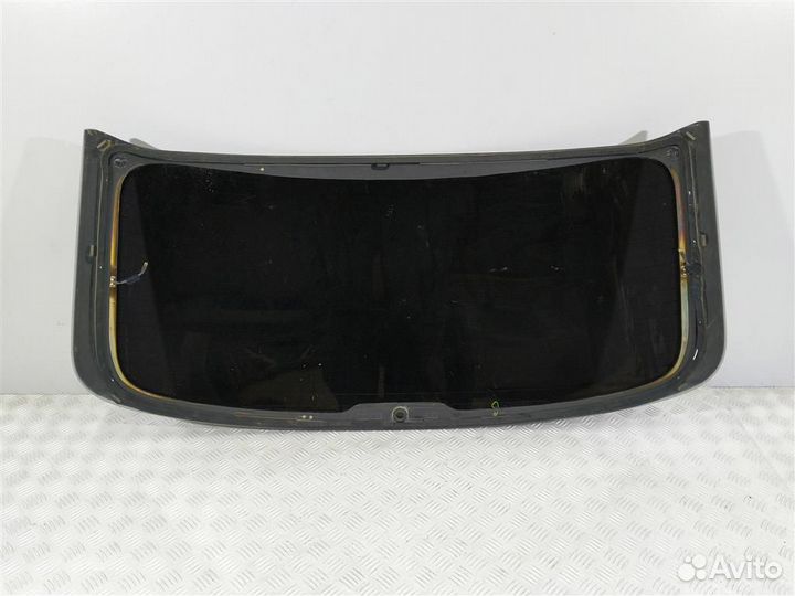 Стекло заднее Audi A6 C7